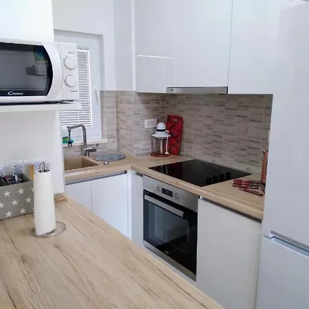 Relax Apartment Split